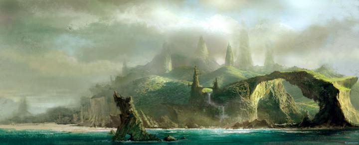 ArcheAge Wallpapers - Top Free ArcheAge Backgrounds - WallpaperAccess