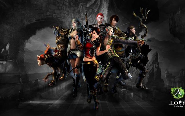 ArcheAge Wallpapers - Top Free ArcheAge Backgrounds - WallpaperAccess