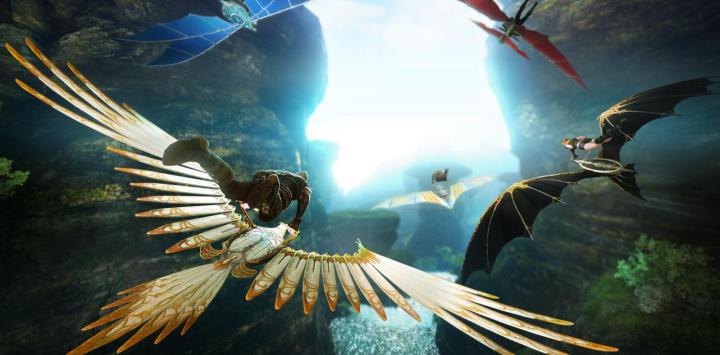 ArcheAge Wallpapers - Top Free ArcheAge Backgrounds - WallpaperAccess