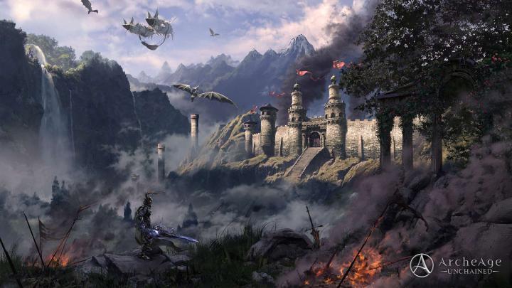 ArcheAge Wallpapers - Top Free ArcheAge Backgrounds - WallpaperAccess