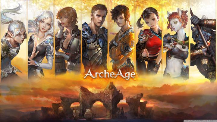 ArcheAge Wallpapers - Top Free ArcheAge Backgrounds - WallpaperAccess