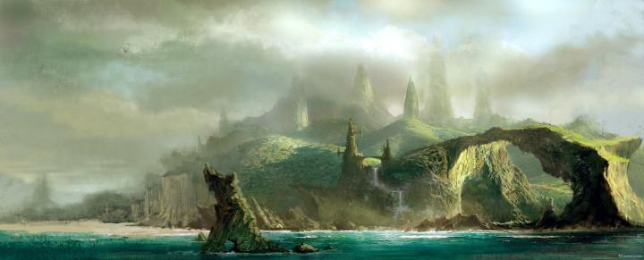 ArcheAge Wallpapers - Top Free ArcheAge Backgrounds - WallpaperAccess