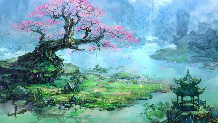 ArcheAge Wallpapers - Top Free ArcheAge Backgrounds - WallpaperAccess