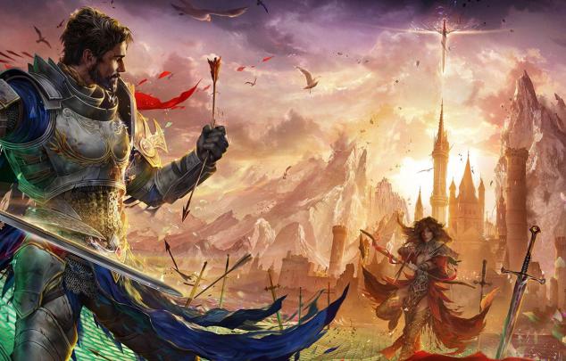 ArcheAge Wallpapers - Top Free ArcheAge Backgrounds - WallpaperAccess