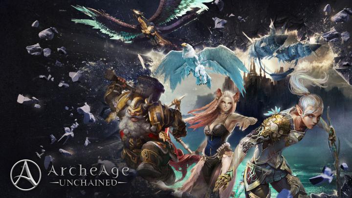 ArcheAge Wallpapers - Top Free ArcheAge Backgrounds - WallpaperAccess
