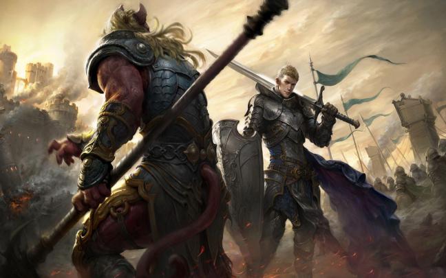 ArcheAge Wallpapers - Top Free ArcheAge Backgrounds - WallpaperAccess