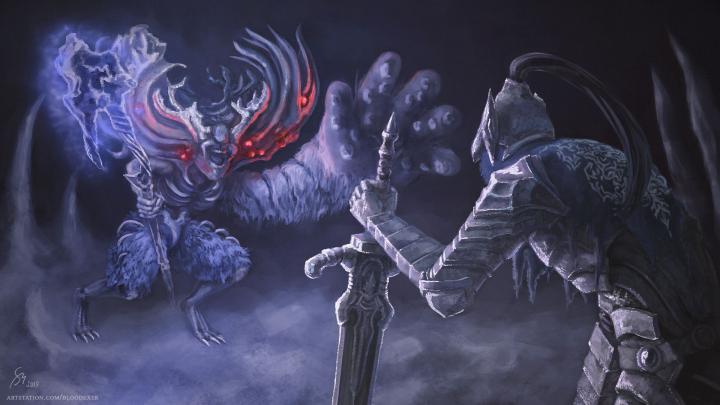 Dark Souls Artorias Wallpapers - Top Free Dark Souls Artorias 