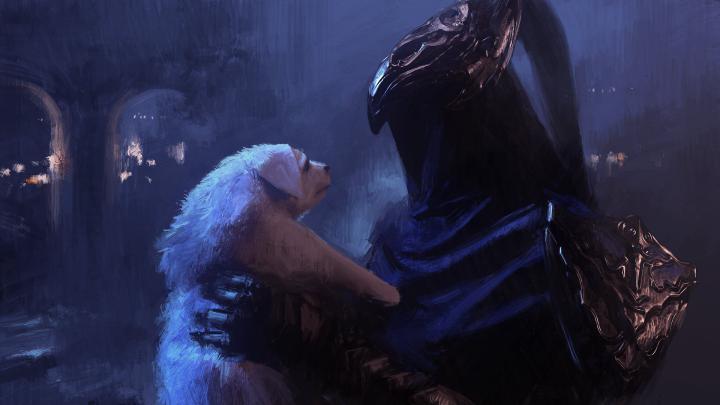 Artorias Wallpaper 1920x1080 - Wallpaper Download