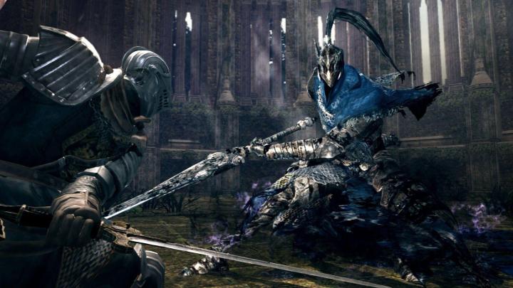 Artorias Wallpapers - Top Free Artorias Backgrounds - WallpaperAccess