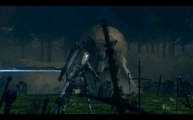 Top 100+ Dark Souls Artorias And Sif Wallpaper - positive quotes