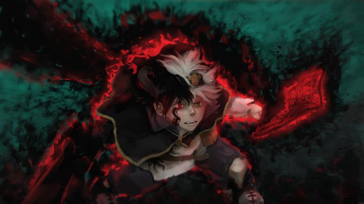 Asta Black Clover Wallpaper - Anime Wallpaper HD