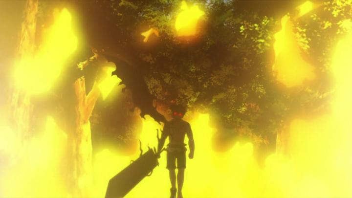 Asta Demon Wallpapers - Top Free Asta Demon Backgrounds - WallpaperAccess
