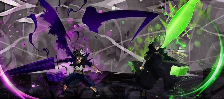 Black Clover Asta Wallpaper 1920x1080 - osakayuku.com
