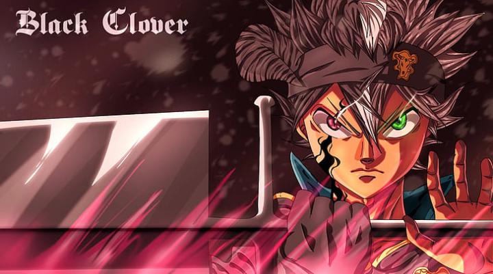 HD wallpaper: Anime, Black Clover, Asta (Black Clover) | Wallpaper Flare