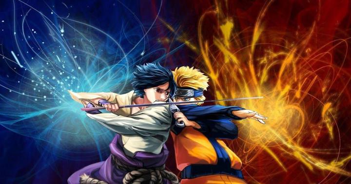 24 Pc Anime Wallpaper Hd- Naruto Vs Sasuke Anime Images Hd Anime 