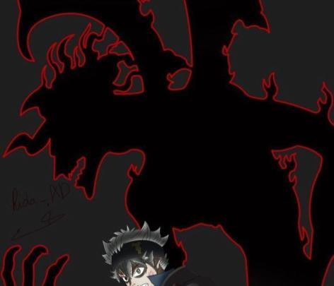 Black Clover Asta Wallpaper 1920x1080 - osakayuku.com