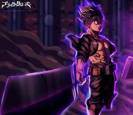 Black Clover Asta Wallpaper 4K \/ Asta, Sword, Black Clover, 4K, #6.840 