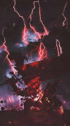 Black Clover Asta Demon Wallpapers - Top Free Black Clover Asta Demon 