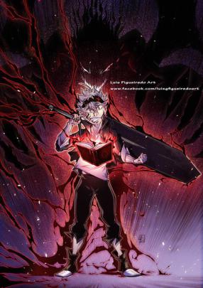 The Best 18 Asta Demon Wallpaper Iphone - Sucio Wallpaper