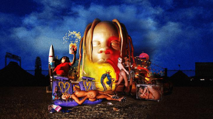 Travis Scott Astroworld Wallpapers - Top Free Travis Scott Astroworld 