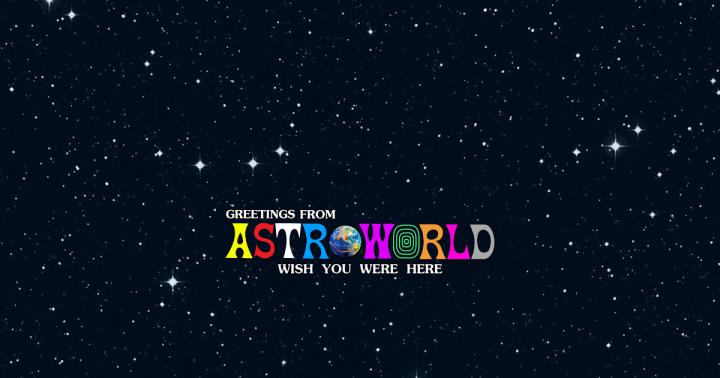 Iphone 11 pro max wallpaper hide notch: Travis Scott Astroworld 