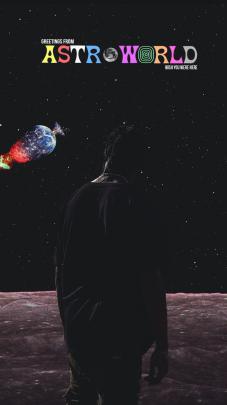 Astroworld Computer Wallpapers - 4k, HD Astroworld Computer Backgrounds 