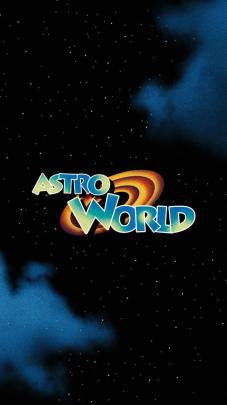 Astroworld Wallpaper 1920X1080 - Astroworld Lab In The Moon