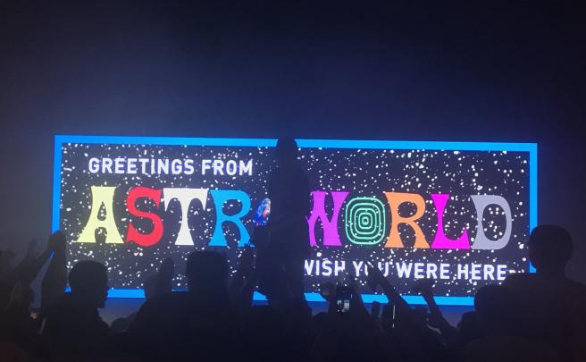 Astroworld Computer Wallpapers - 4k, HD Astroworld Computer Backgrounds 