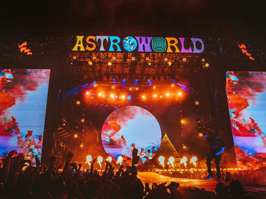 Astroworld Computer Wallpapers - 4k, HD Astroworld Computer Backgrounds 