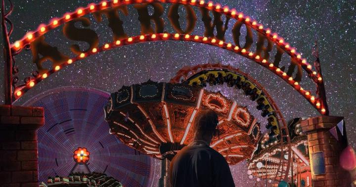 Travis Scott Astroworld Wallpaper - Wallpaper