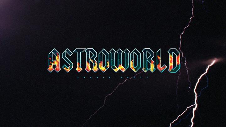 Astroworld Computer Wallpapers - 4k, HD Astroworld Computer Backgrounds 