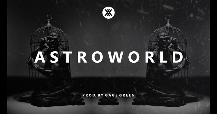 Astroworld Wallpaper 1920X1080 : Would love a PC background of this 