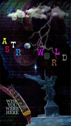 Astroworld Computer Wallpapers - 4k, HD Astroworld Computer Backgrounds 