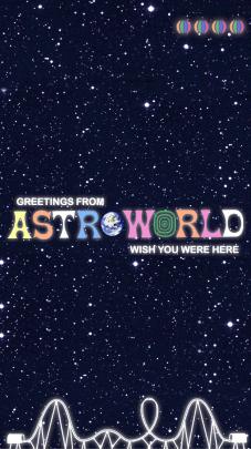 Astroworld Computer Wallpapers - 4k, HD Astroworld Computer Backgrounds 