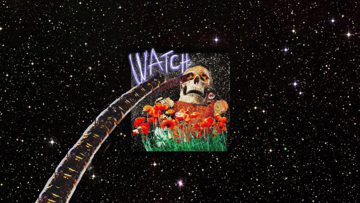 Iphone 11 pro max wallpaper hide notch: Travis Scott Astroworld 
