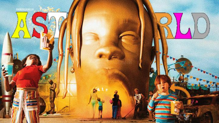 Astroworld Wallpapers - Top Free Astroworld Backgrounds - WallpaperAccess