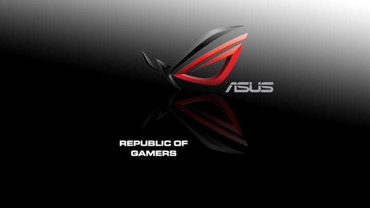 ASUS ROG Wallpaper 1920x1080 -