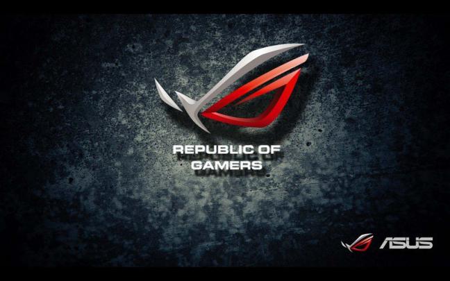 ASUS ROG Wallpaper 1920x1080 -