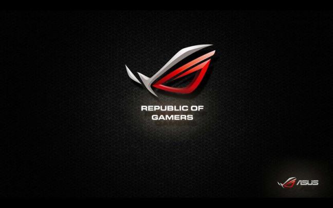 [38+] ASUS ROG Wallpaper 1920x1080 