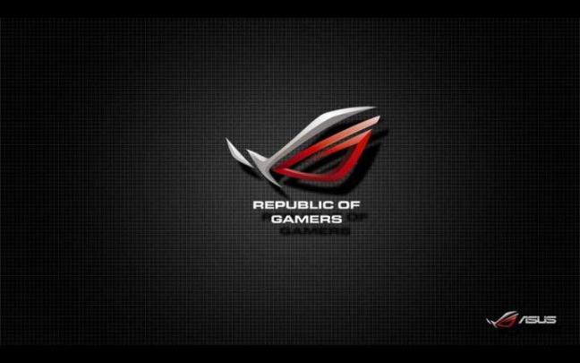 [38+] ASUS ROG Wallpaper 1920x1080 