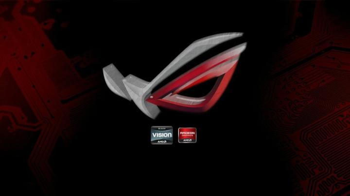 [38+] ASUS ROG Wallpaper 1920x1080 