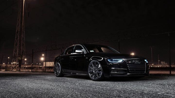 Audi Wallpaper 1920X1080 -