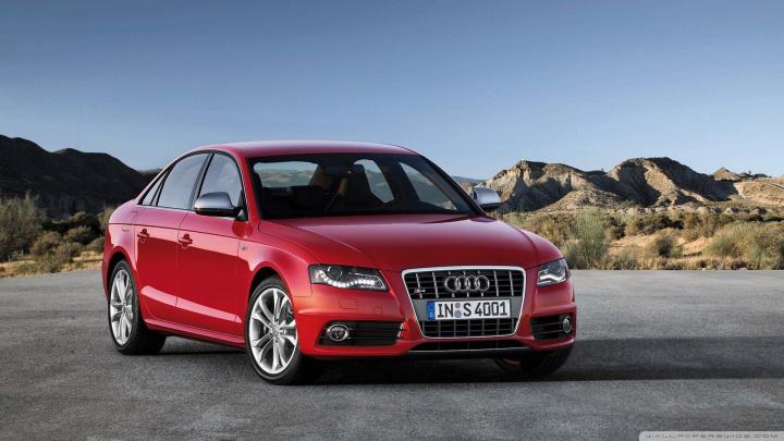 Audi Wallpaper 1920X1080 -