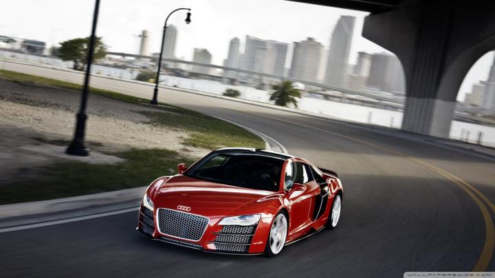 [40+] Audi Wallpaper 1920X1080 