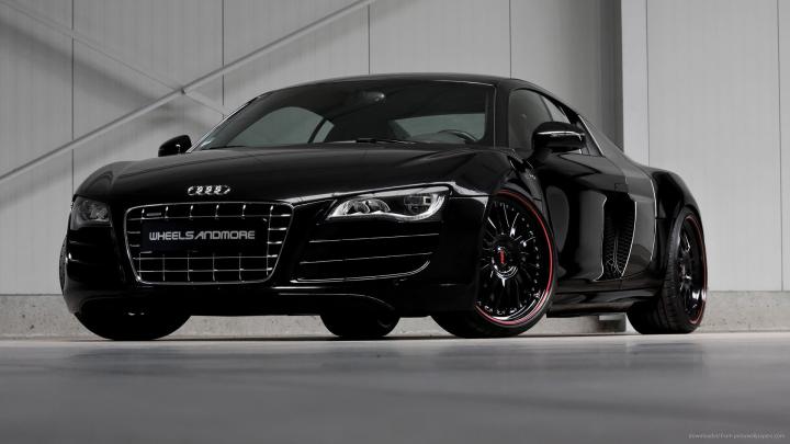 Audi Wallpaper 1920X1080 -