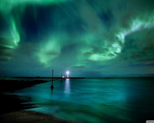 Free download Aurora Borealis Wallpaper 1920x1080 Aurora Borealis 