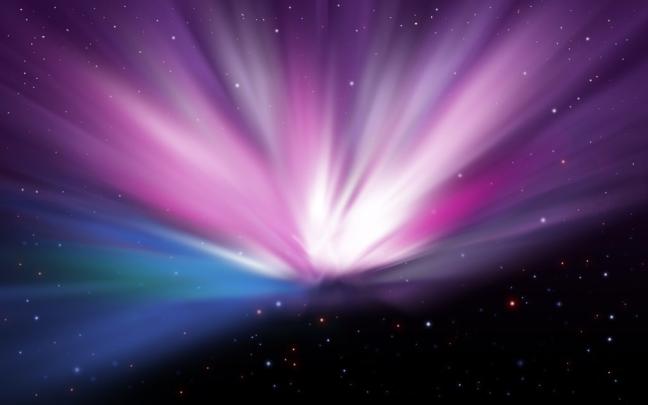Mac Os X Leopard Background -