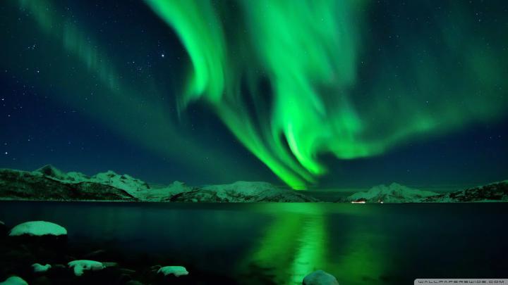 Aurora wallpaper | 1920x1080 | #55029