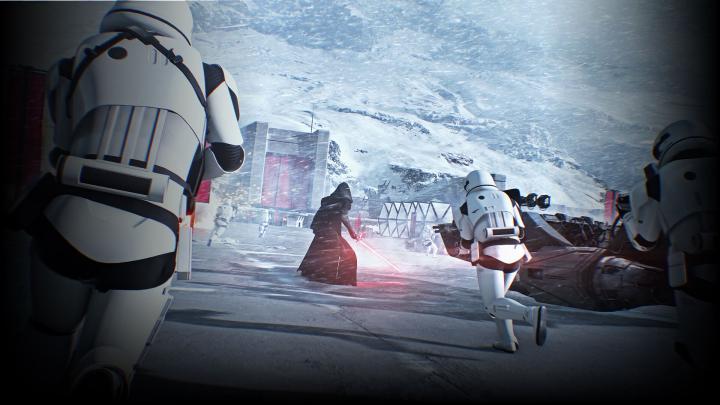 Free printable Star Wars Battlefront 2 Hd Wallpaper ~ Joanna-dee.com