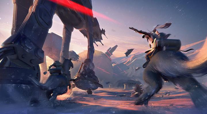 Battlefront 2 Wallpaper 1920x1080 - NOSIRIX
